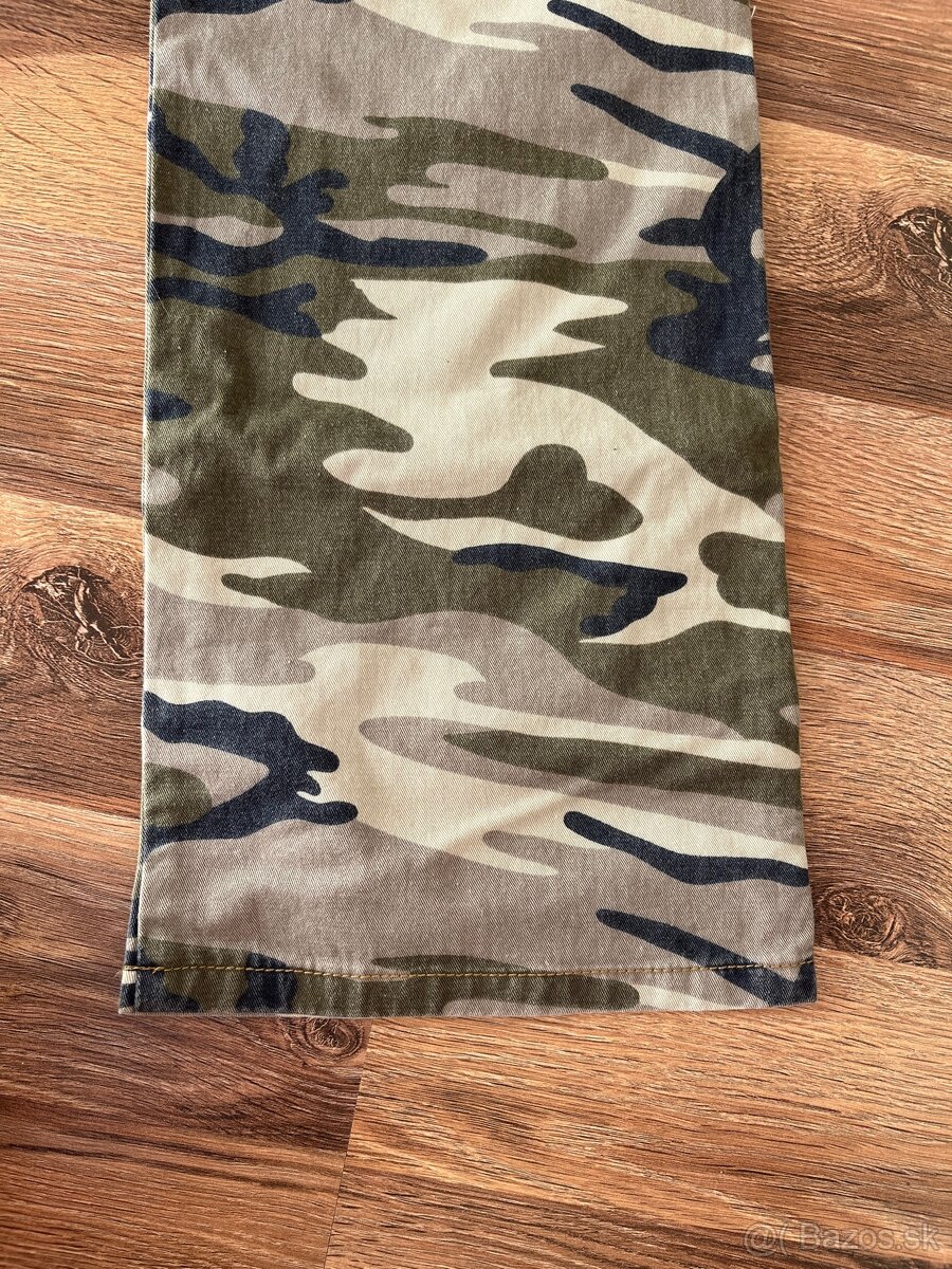 Maskáčové rifle 25/XXS - 4