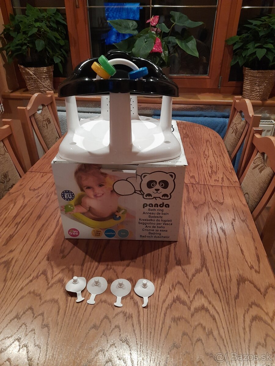 Sedátko do vane - 4