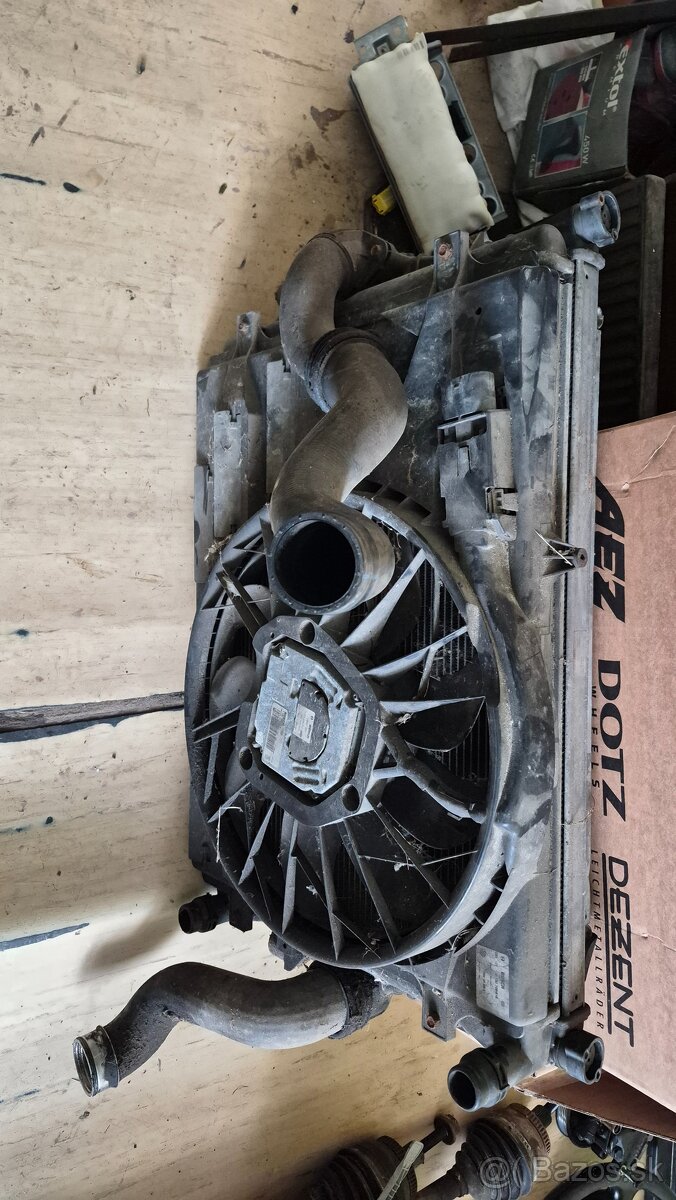 Sharan 1.9tdi diely - 4