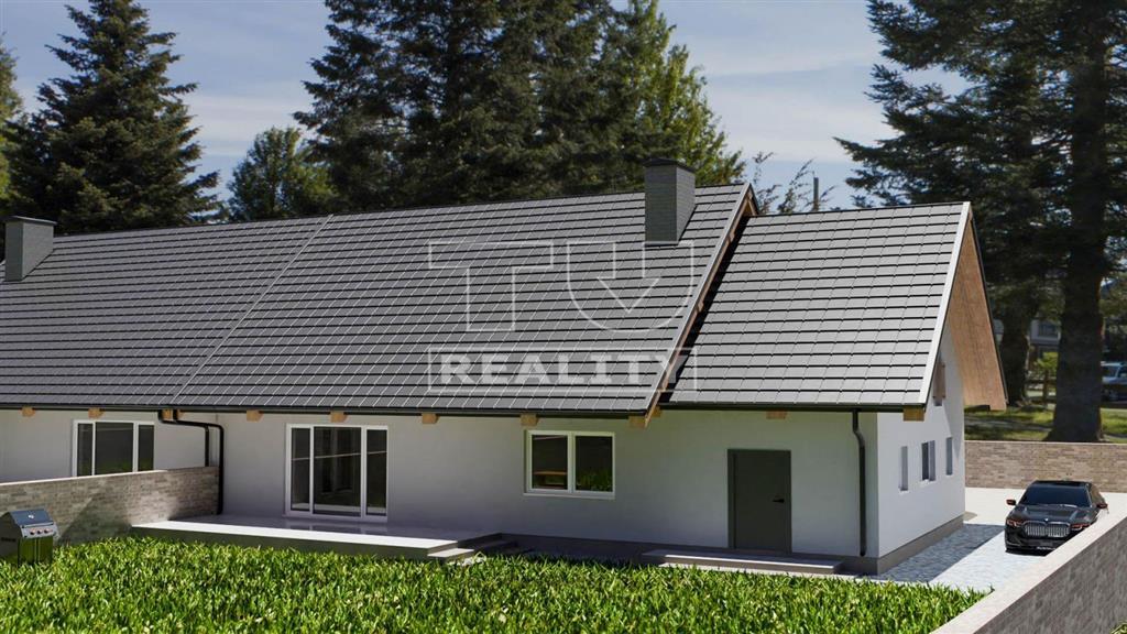 Stavebný pozemok 635 m2 - Štiavnik, Bytča - 4