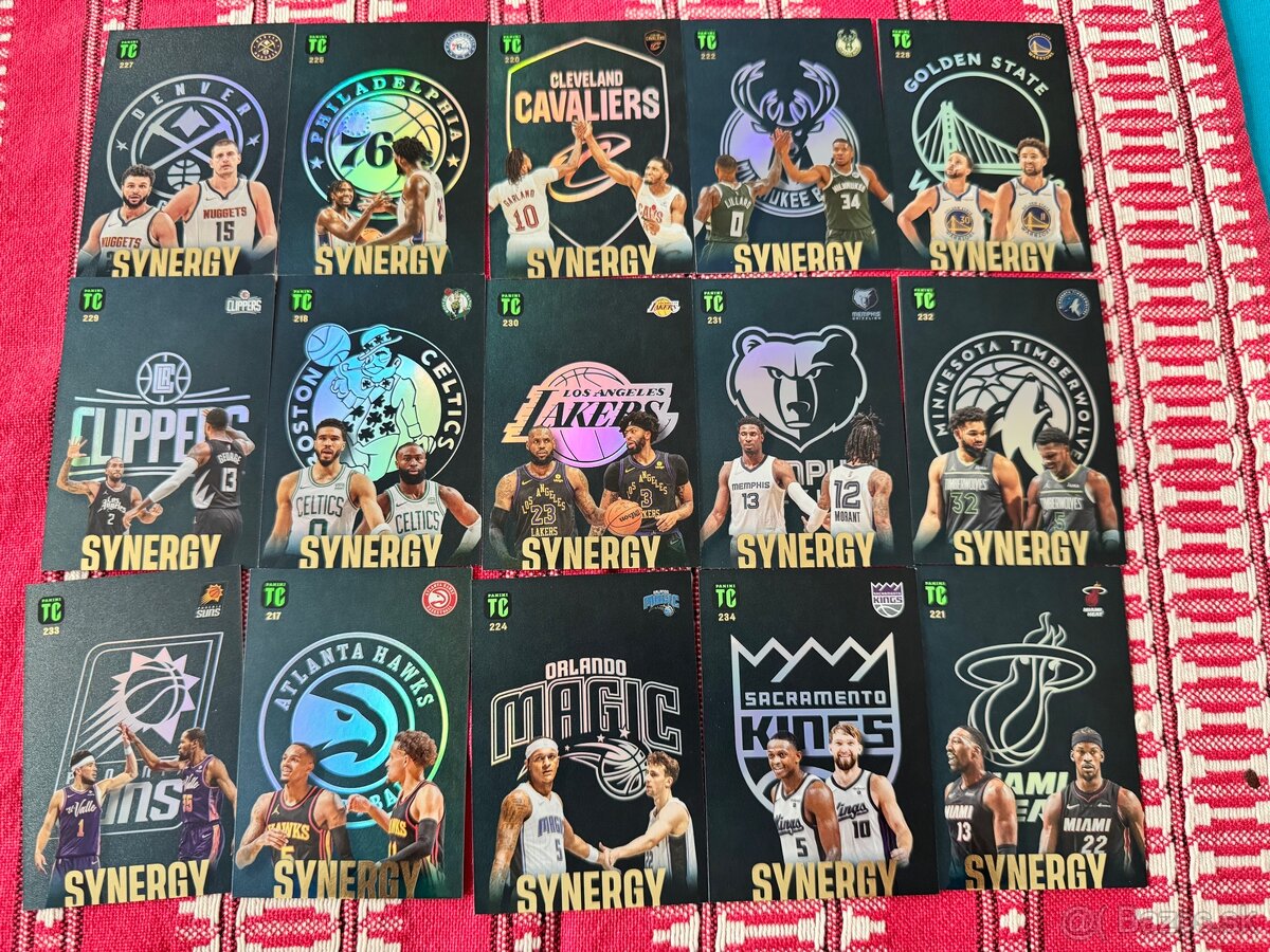 NBA Top Class 2023/24 - 4