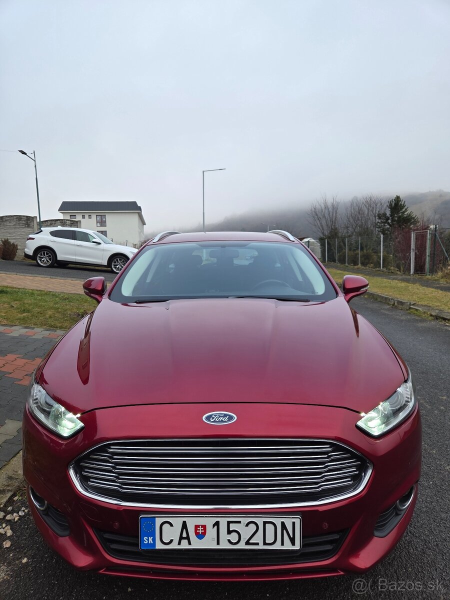 Ford Mondeo 2.0 TDCi Automat - 4
