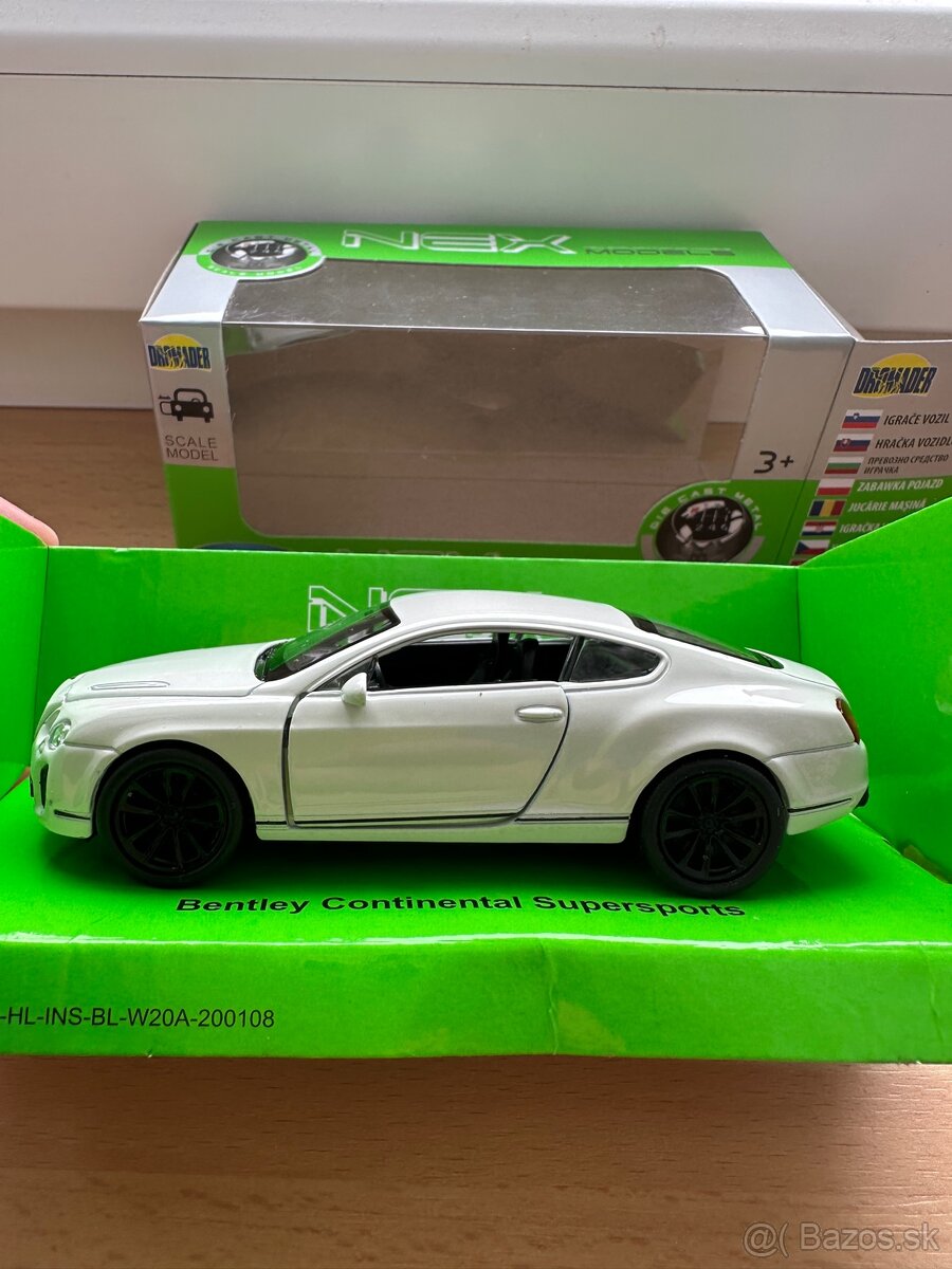 Motel auticka Bentley - 4