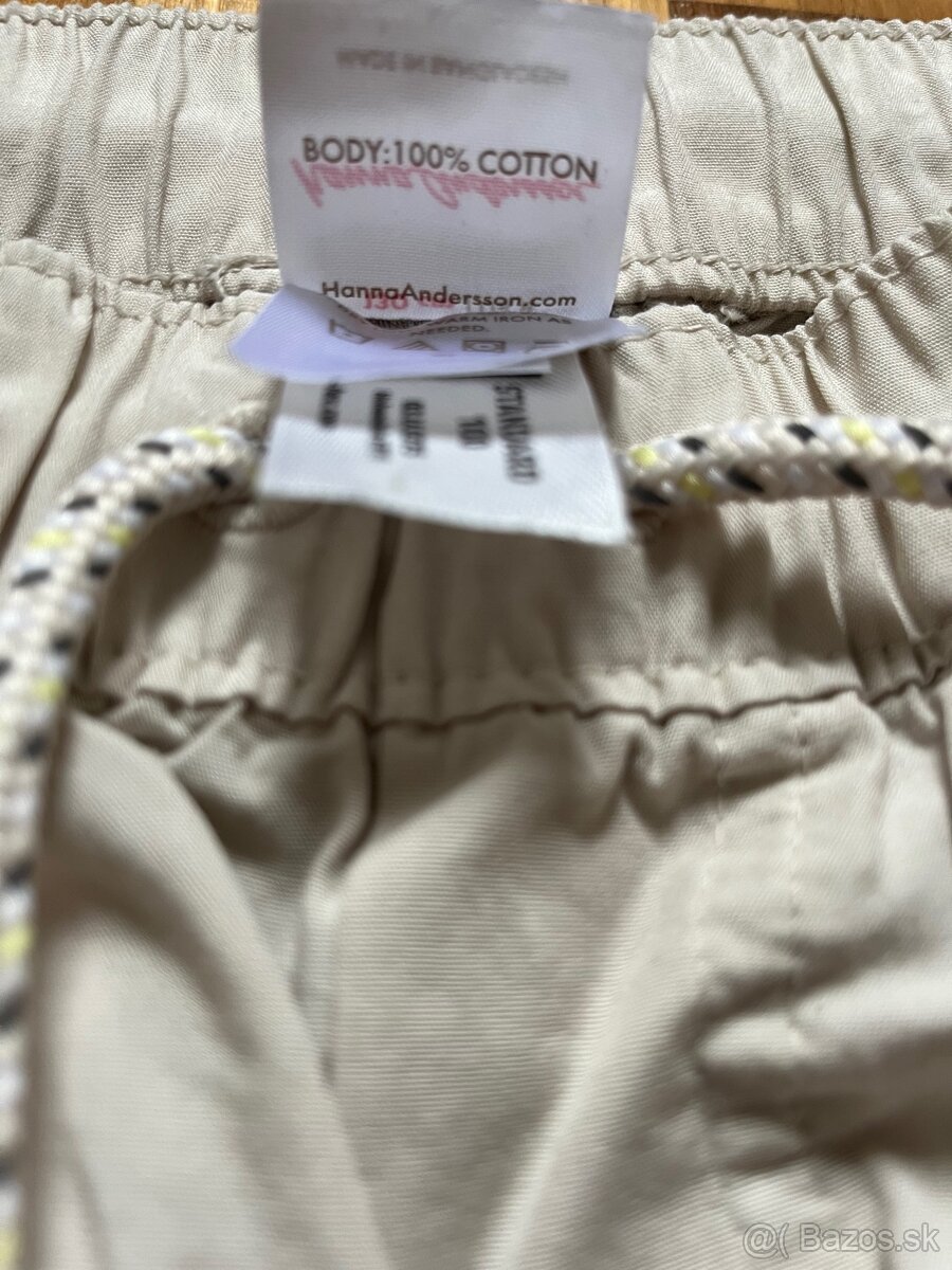 Nohavice Hanna Andersson - 4