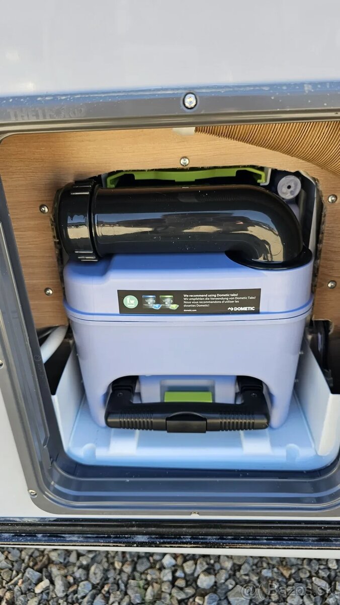 Knaus Südwind 500 QDK - edícia 60 Years - 4