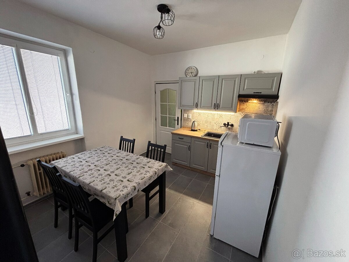 Predaj 1 izbový byt Kremnica - 4