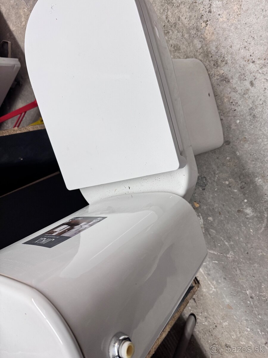 WC kombi Jika Deep – ako nové - 4