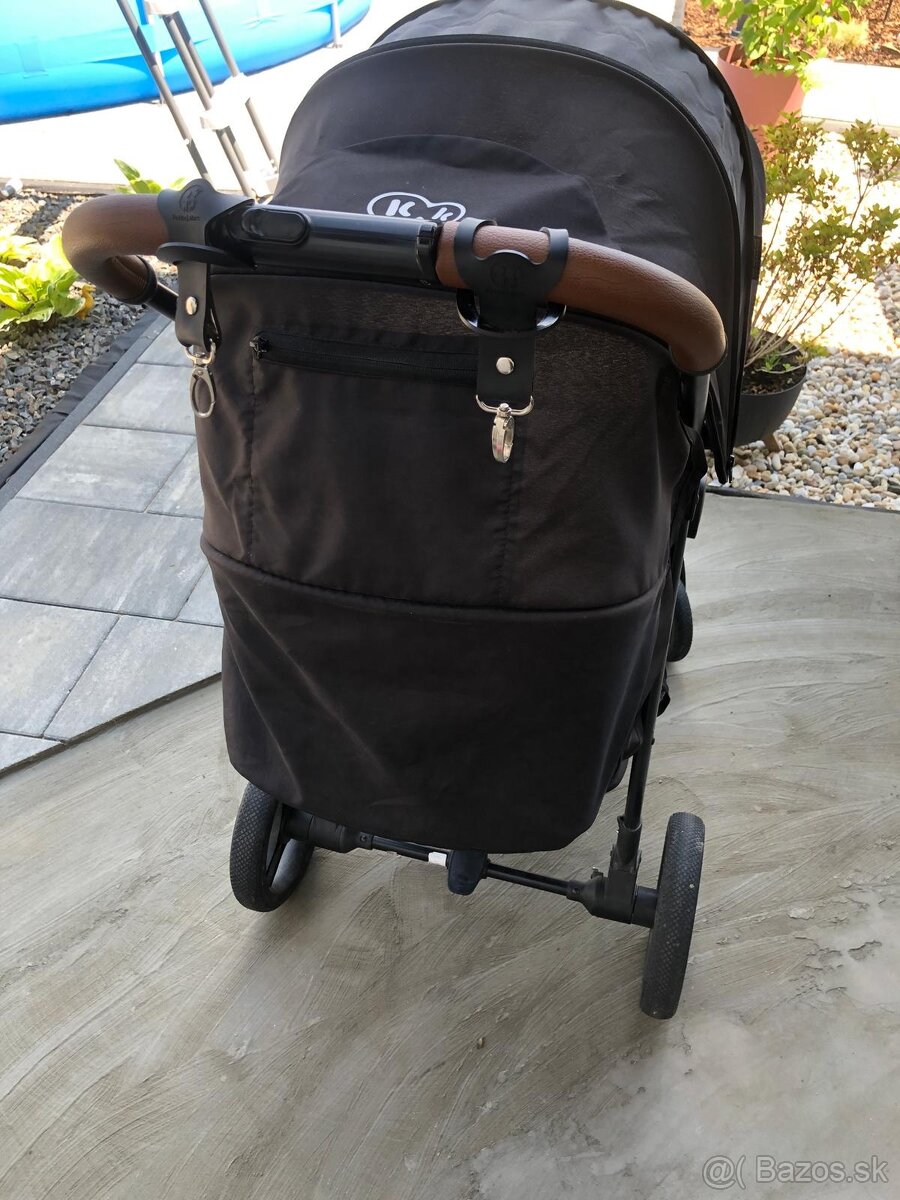 NA ODPAL Kinderkraft Grande Plus Black 2022 - 4