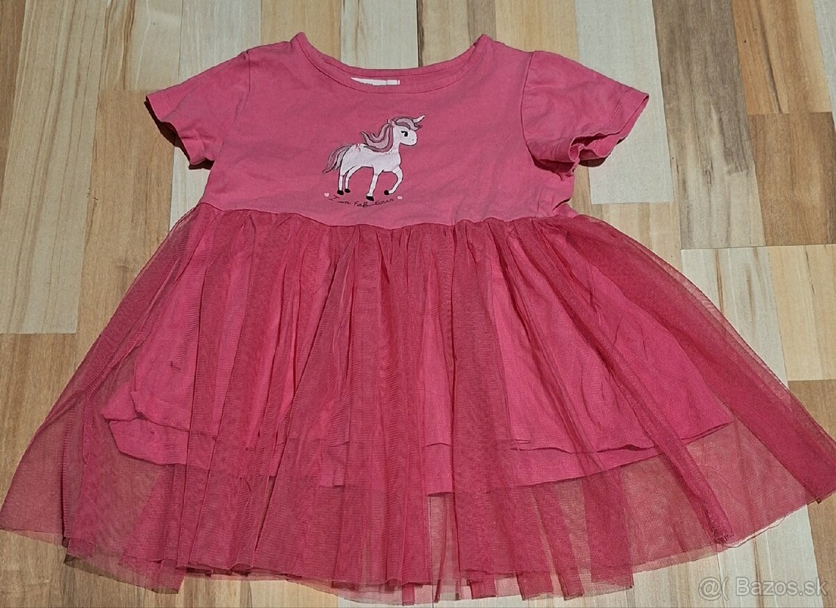 Balík - šaty veľ. 98 - 4