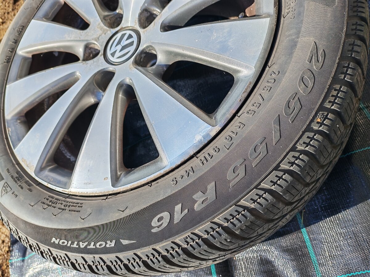 Elektróny Volkswagen - 4