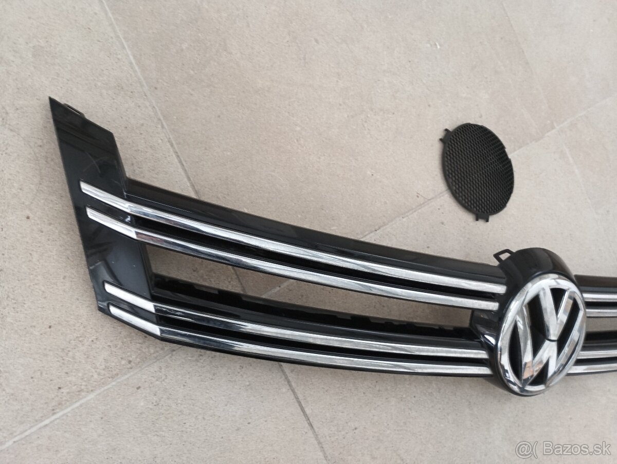 VW Tiguan R - Line predná mriežka - 4