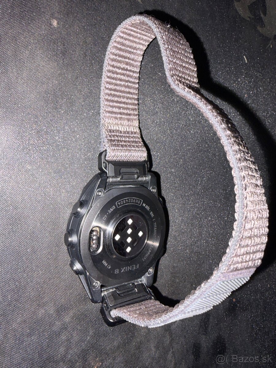 Garmin Fenix 8 47mm - 4