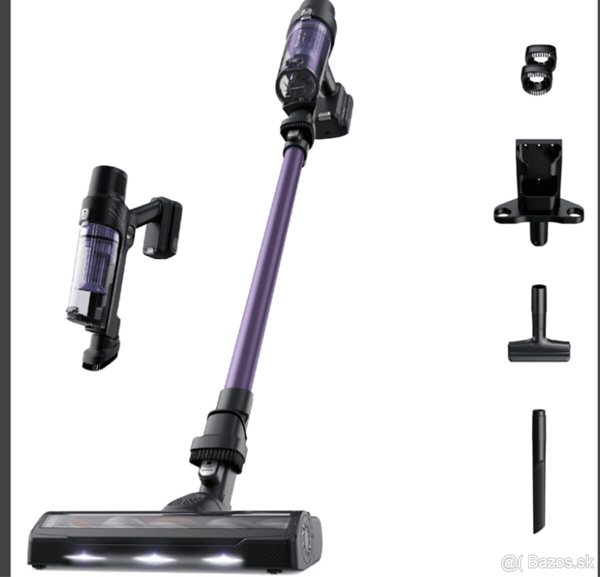 Rowenra X-Pert Bezdrôtový tyčový vysáva - 4