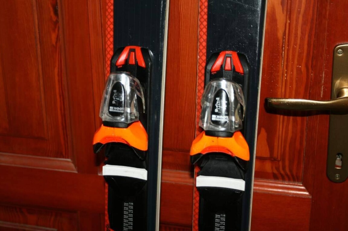 lyže Rossignol Experence 80 HD184 cm - 4