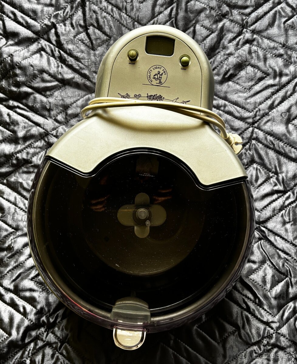 Teplovzdušná fritéza TEFAL - 4