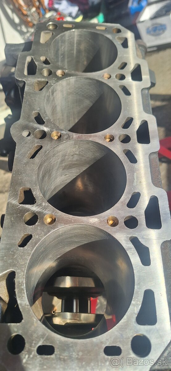 Predam motor po repase A20DTH - 4