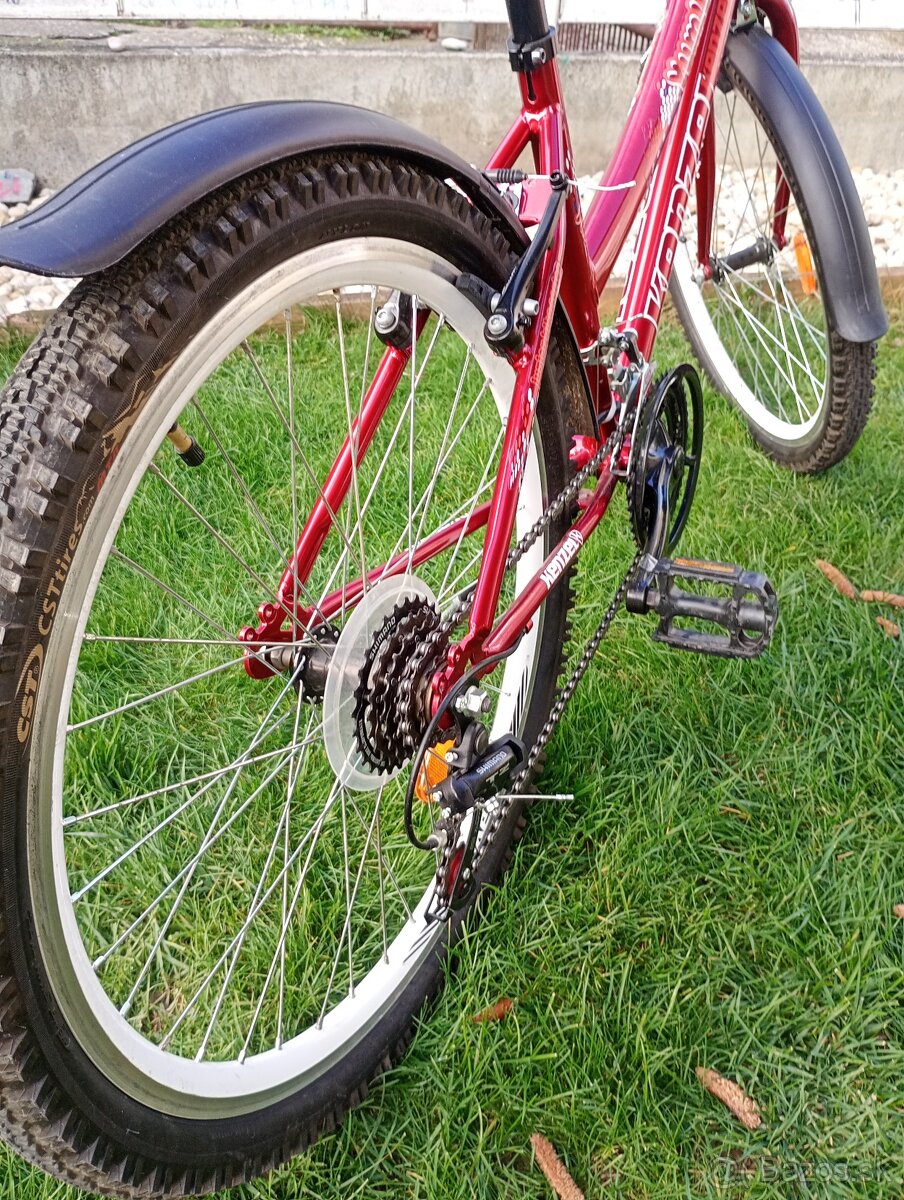 Predám detský bicykel - 4