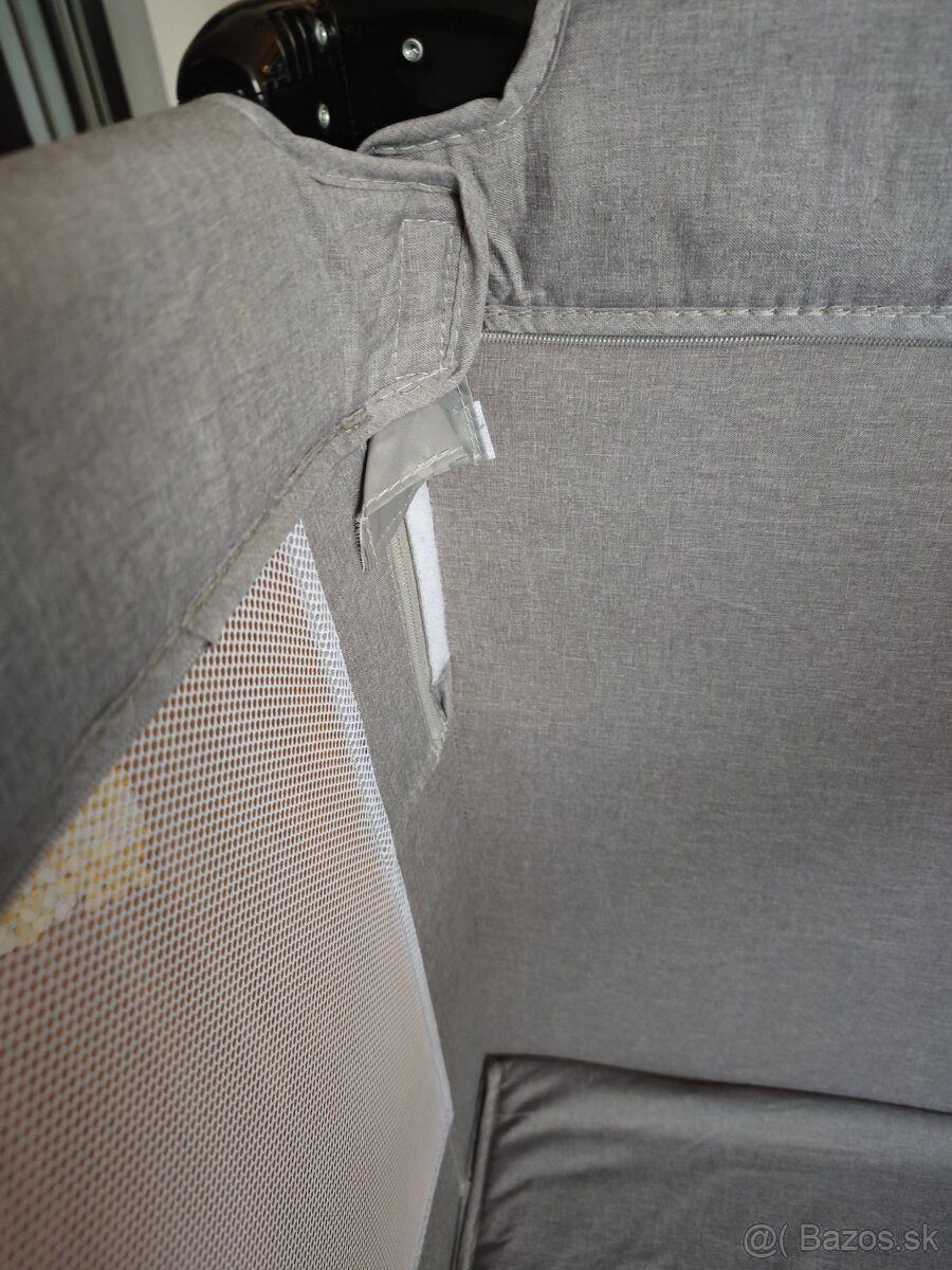 Cestovná postieľka Caretero Esti - 4