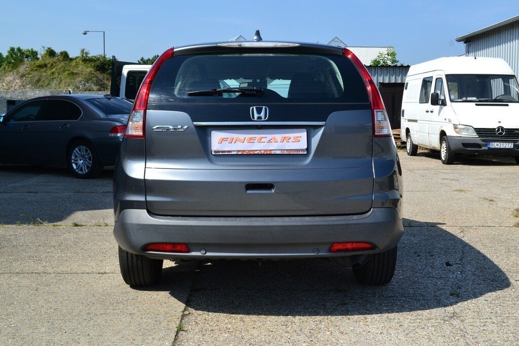 Honda CR-V 1,6 I-DTEC 2WD - 4
