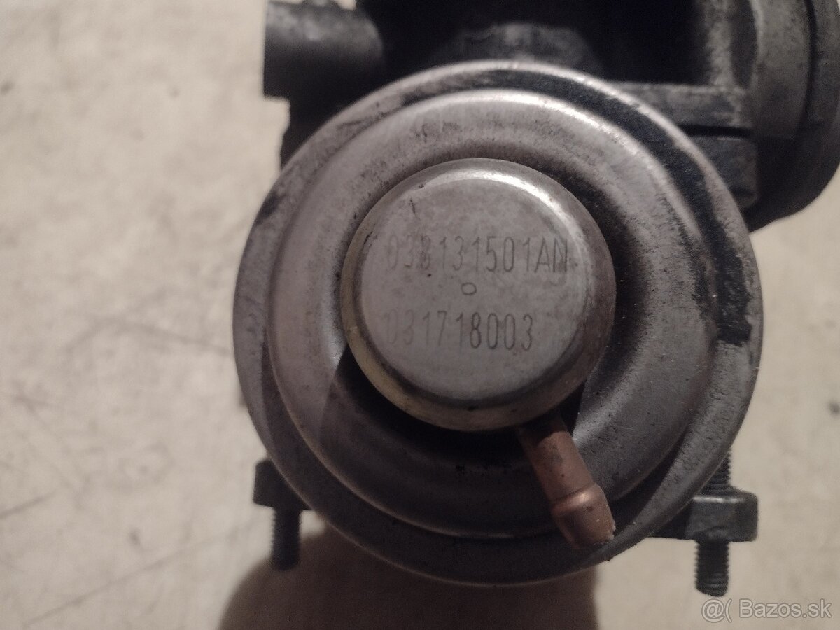 EGR ventil 038131501AN - 4
