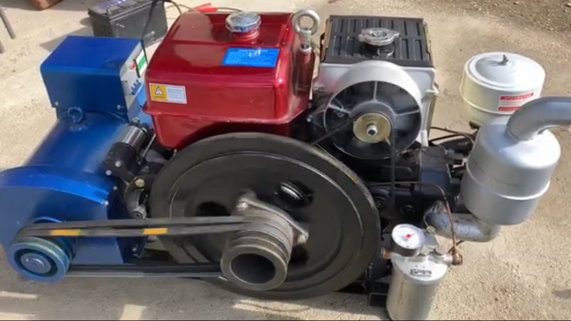 Naftove generatory - 4