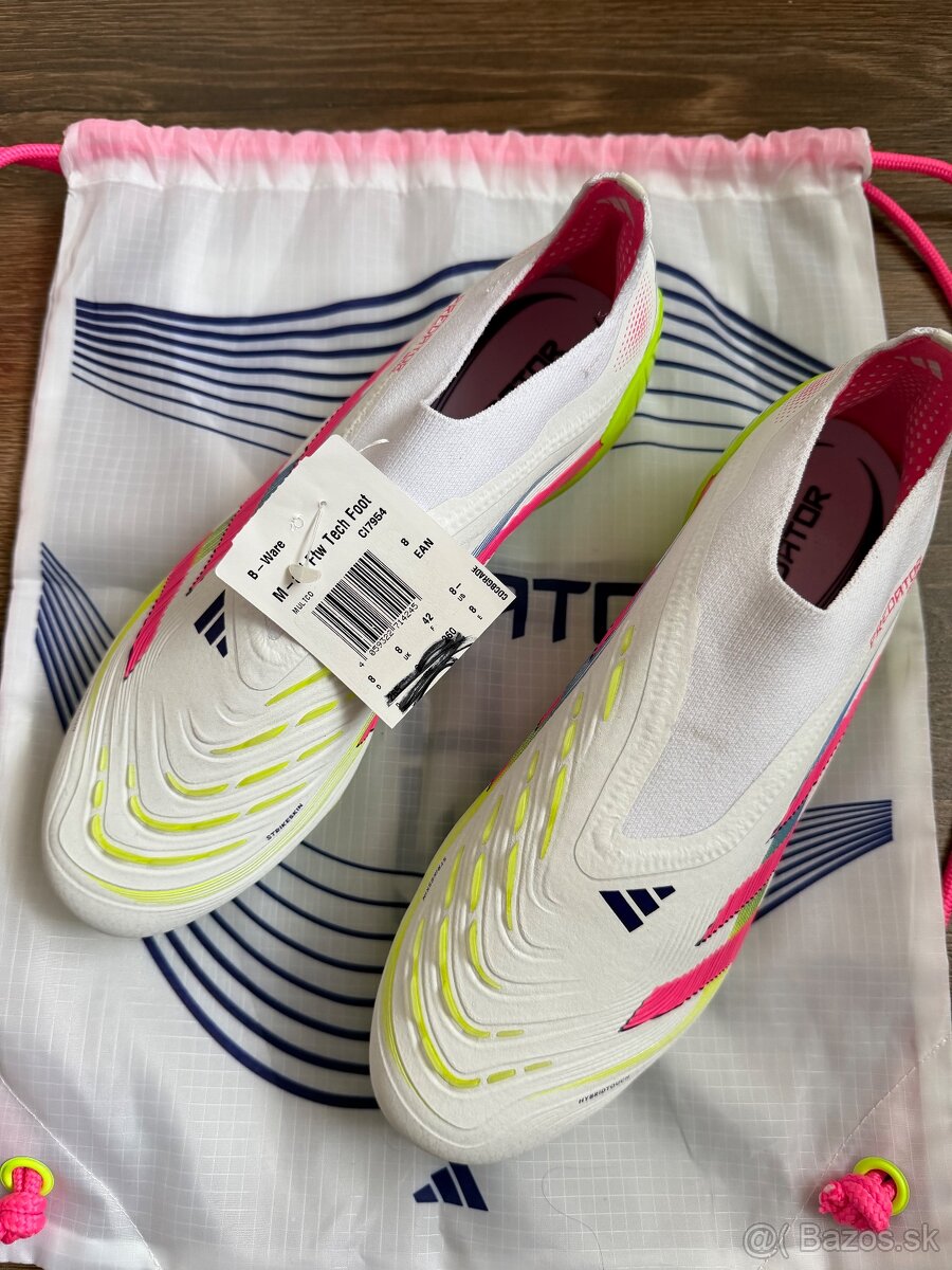 Kopačky Adidas predator Elite FG - 4