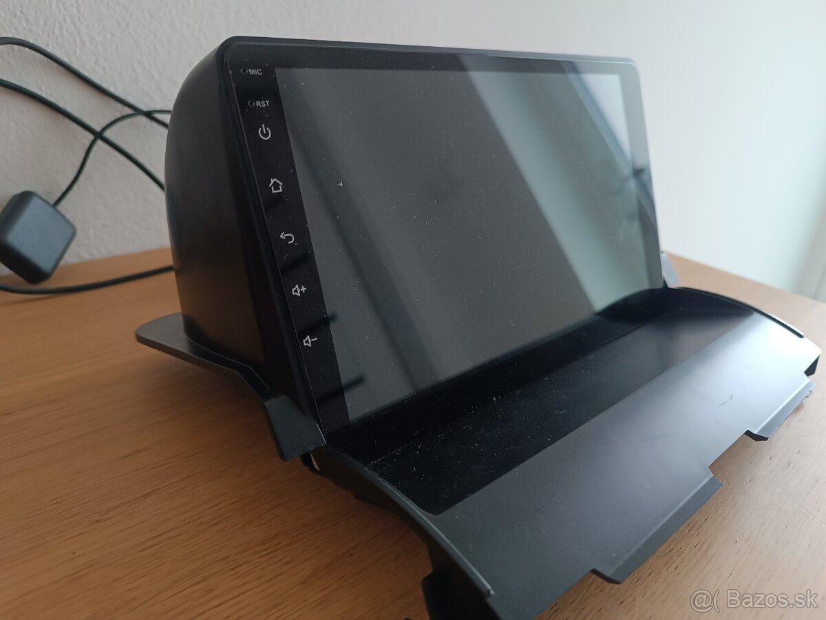 Dodge Journey radio - 4