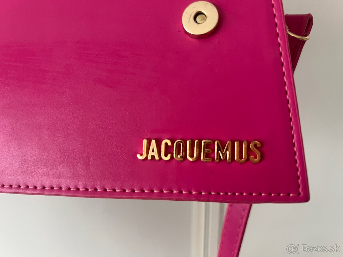 Jacquemus kabelka - 4