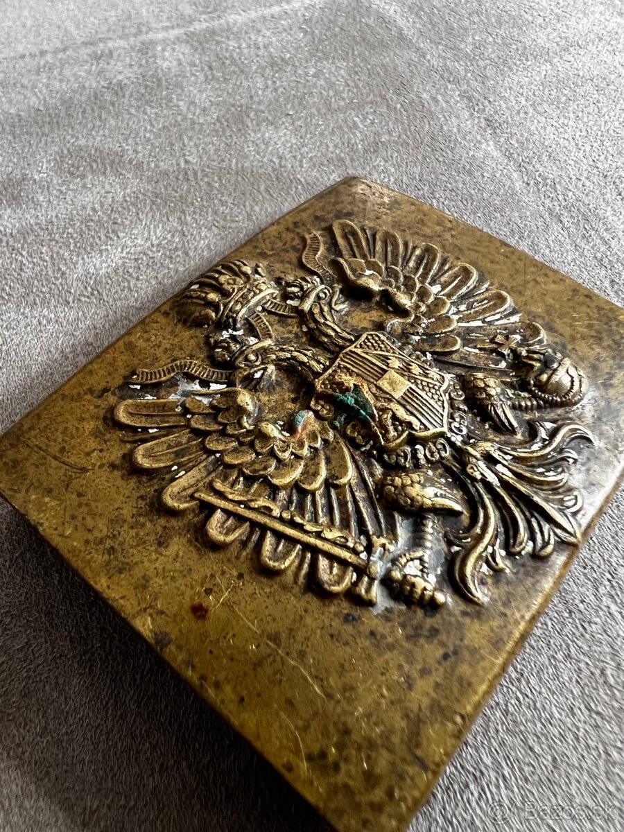 Rakúsko Uhorska pracka - 4