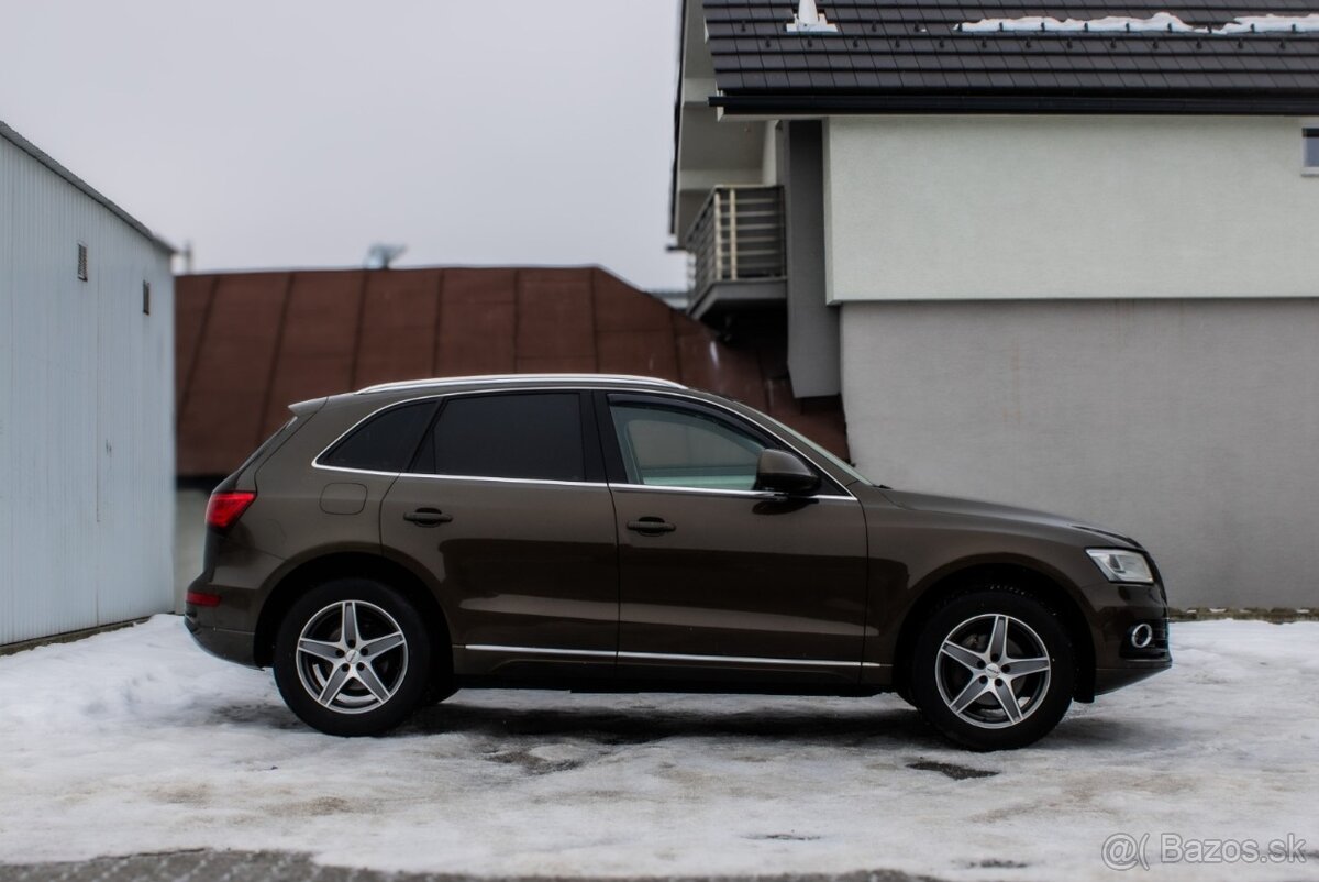 Audi Q5 2.0 TDI 177k DPF quattro - 4