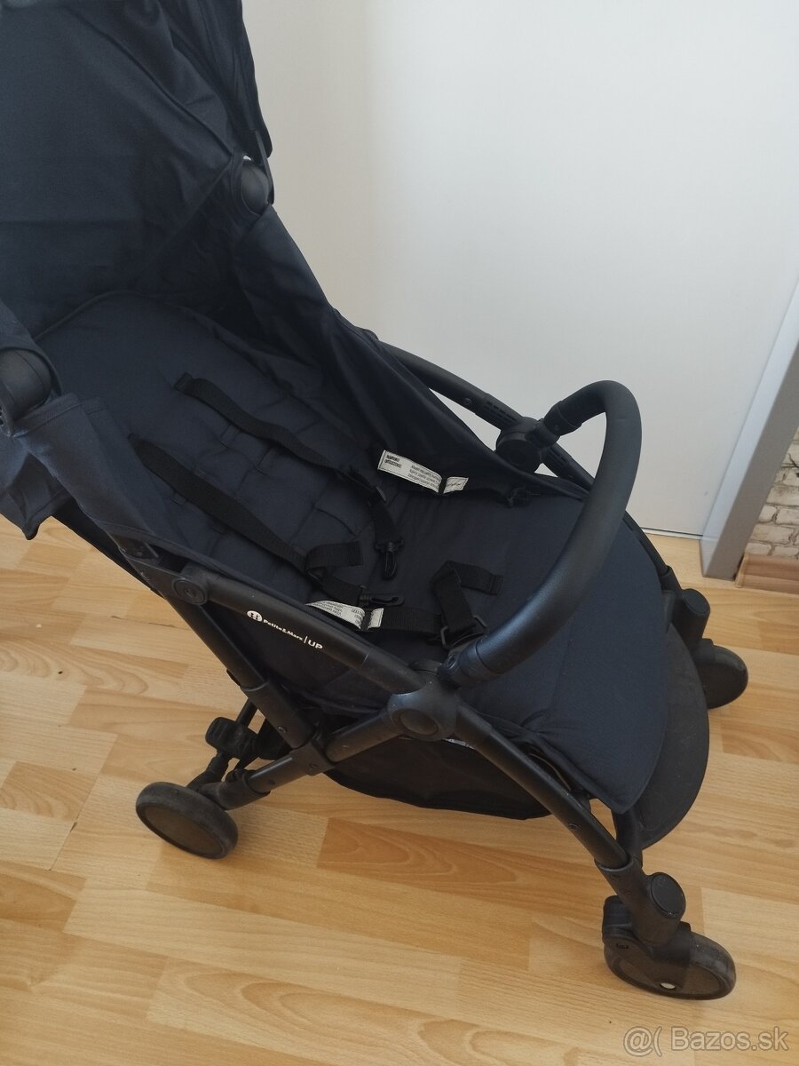 Kočík do lietadla Petite &Mars Up - 4