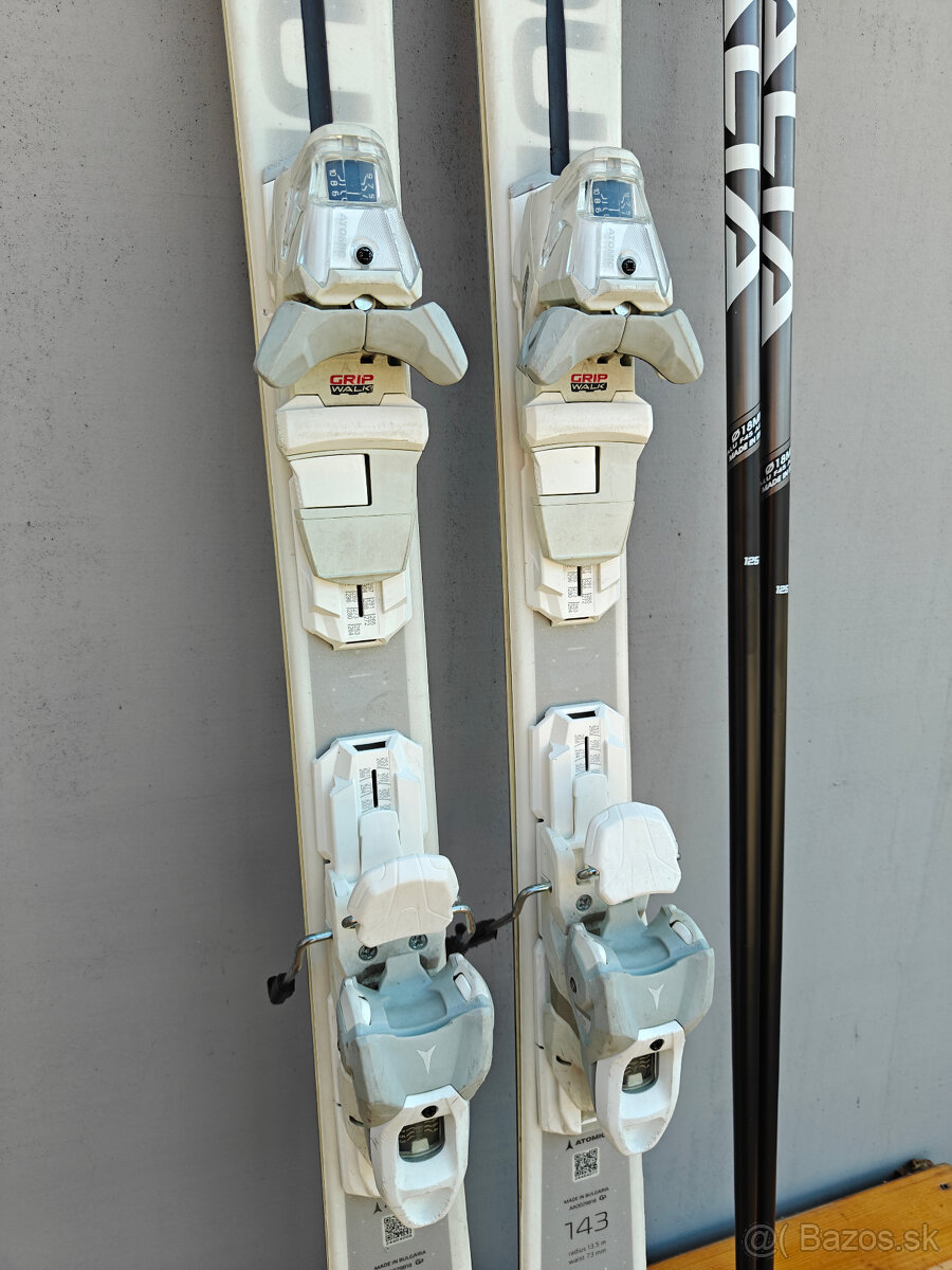 LYŽE ATOMIC CLOUD C11 143CM - 4