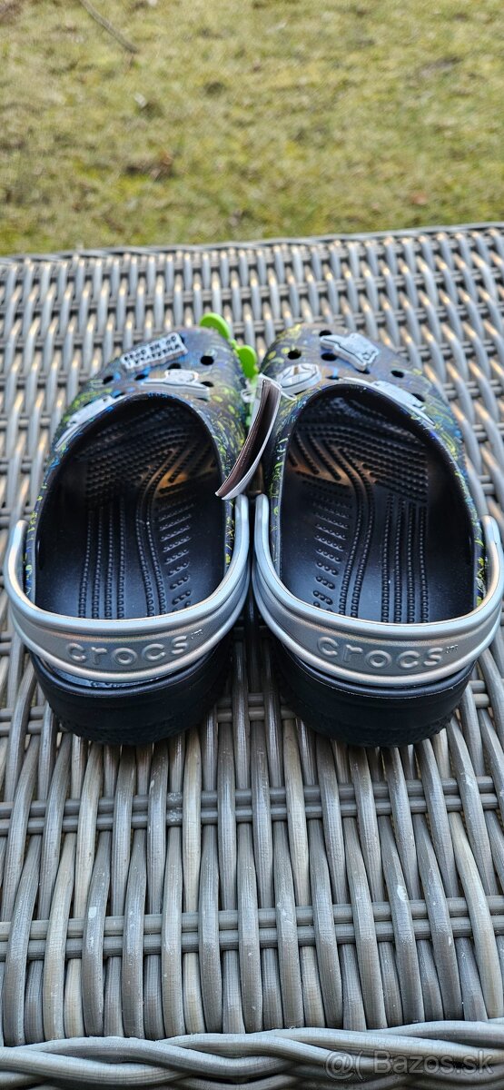 Detske Crocs Star Wars Mandalorian v. J2 - 4