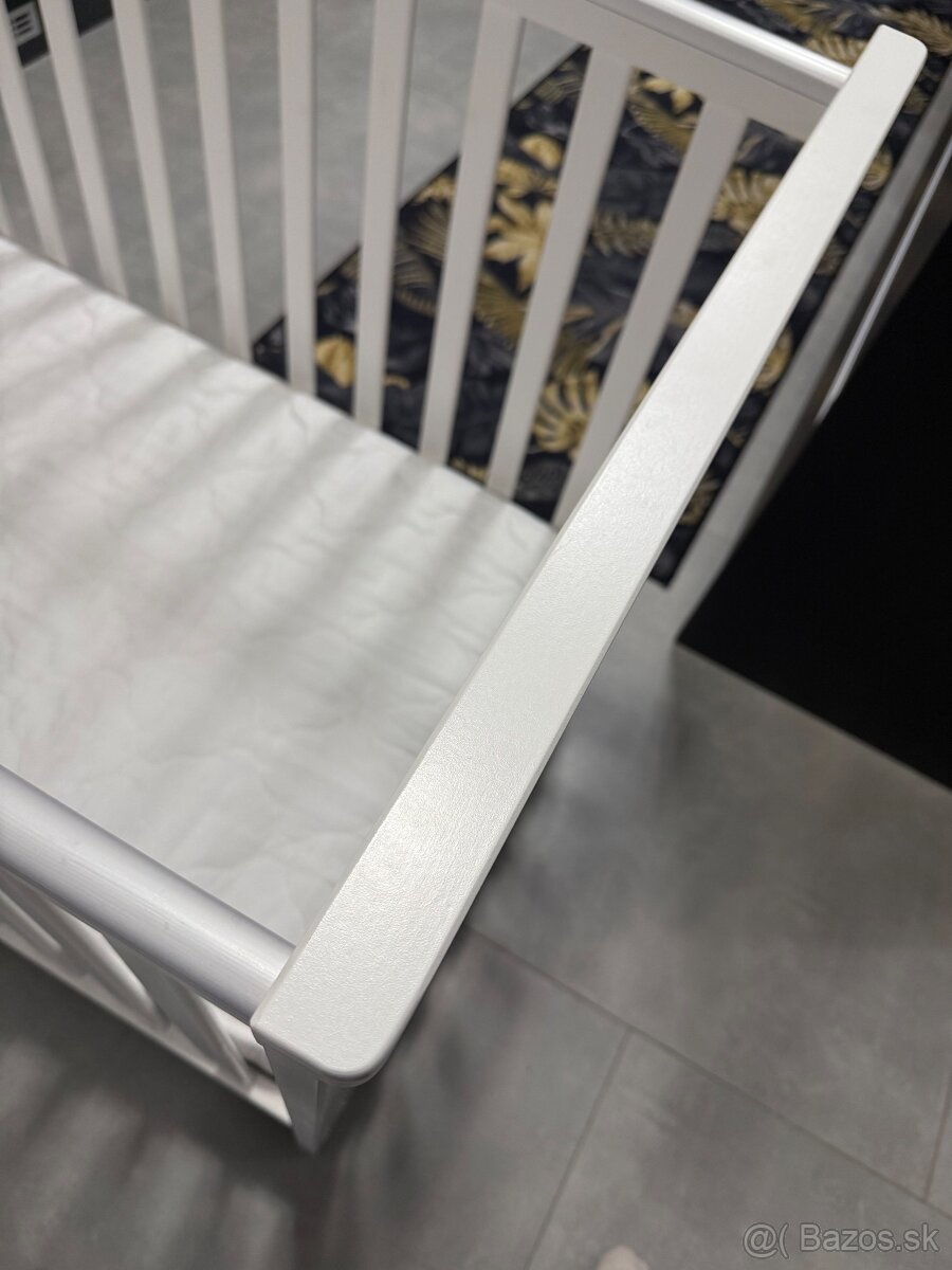 Detská postielka Klups - 4