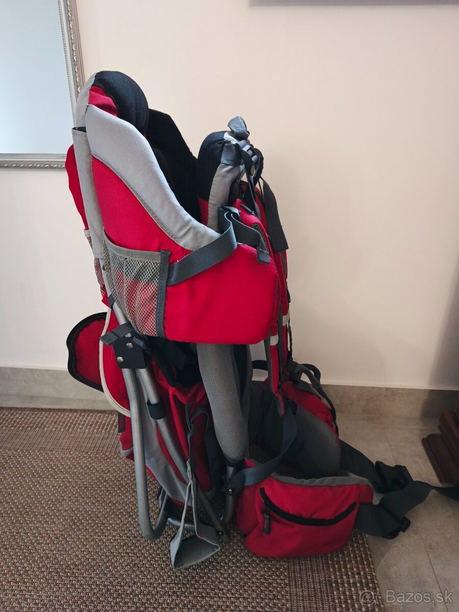 Detský horský nosič NEVERLAND - 4