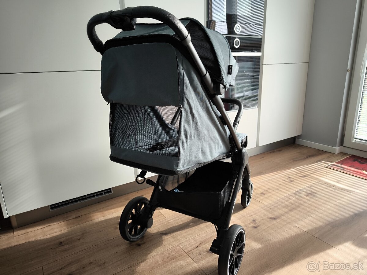 EASYWALKER Kočík športový Jackey XL - 4