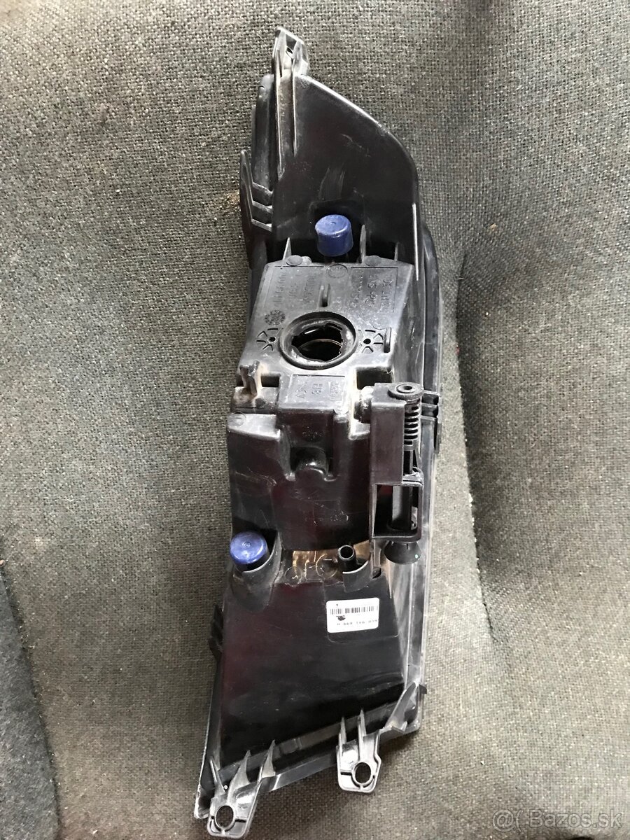 Škoda fabia 3 hmlovka ľavá - 4