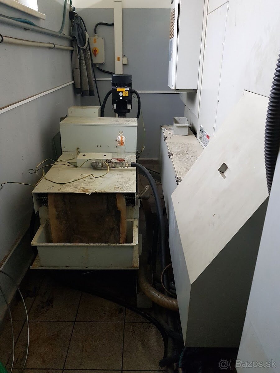 MF 630U/15C - obráběcí centrum vertikální Quaser - 4