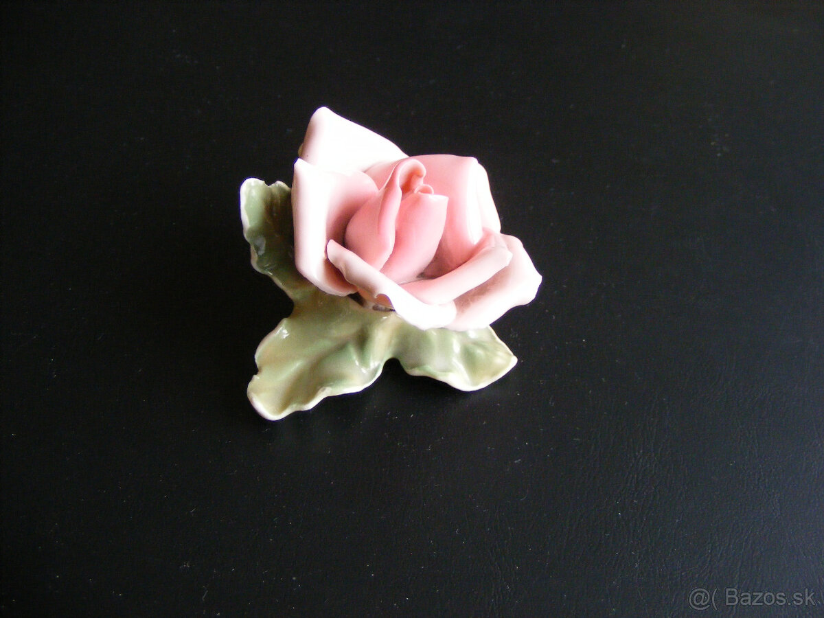 porcelánová ruža - 4
