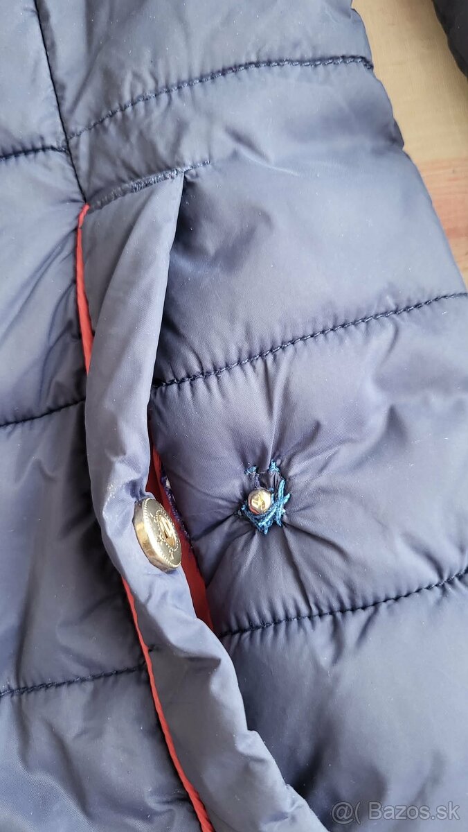 Bunda prechodna POLO - 4