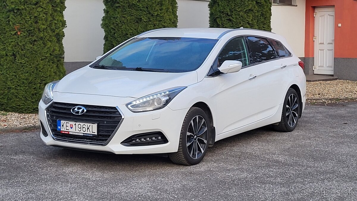 Hyundai i40CW 1,7CRDi 2016 - 4