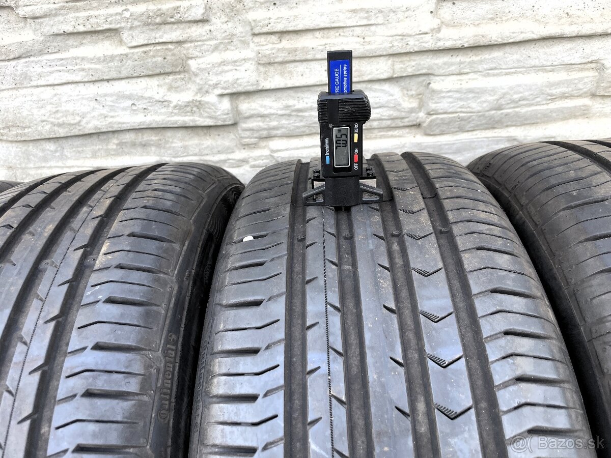 225/55 R17 Continentatal letne - 4