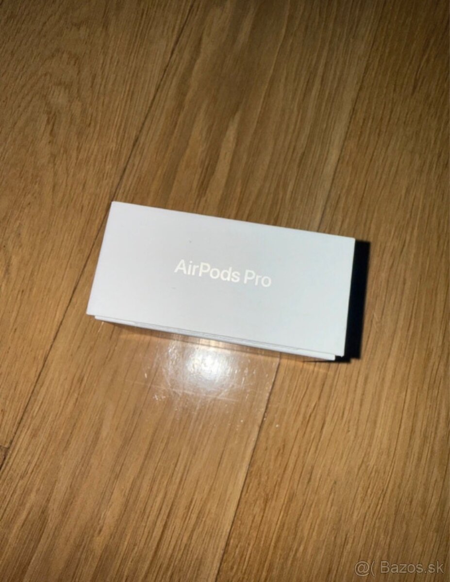 Predám Apple AirPods Pro (3. generácia) - 4