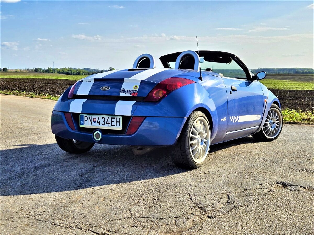 Ford StreetKa 1.6 Cabrio _ 104000km - 4