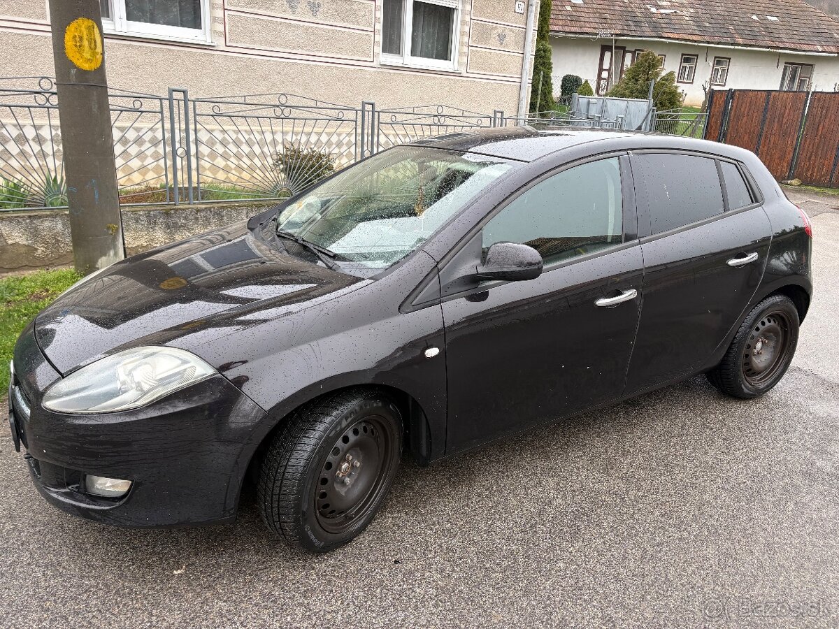 Fiat bravo 1.6 MTJ DIESEL r.v.2011 - 4