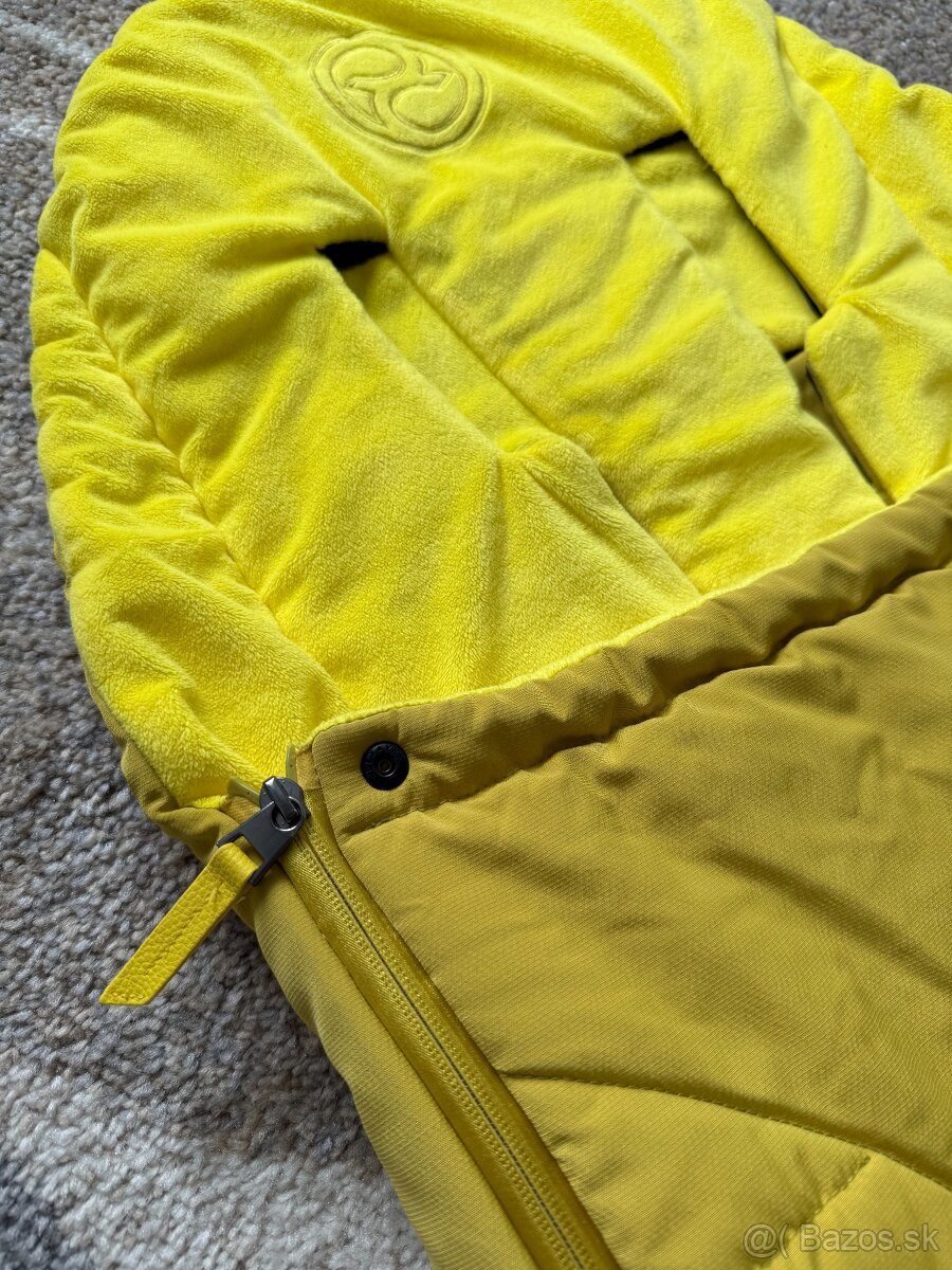 Cybex Priam fusak - 4