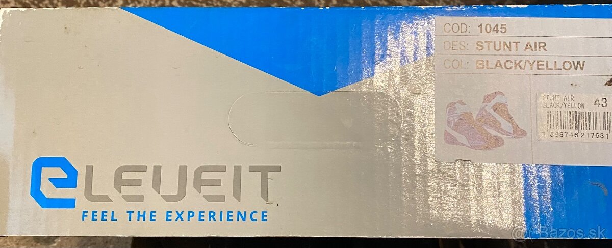 Eleveit moto cizmy 43 - 4