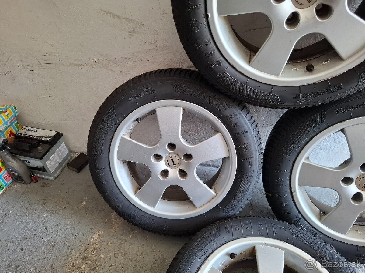 205/55 r16 letné pneumatiky - 4