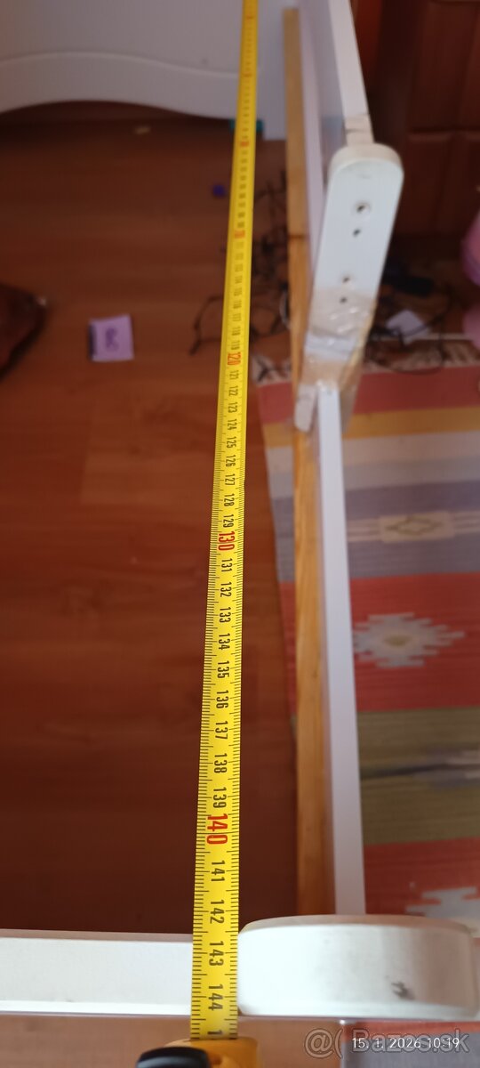 Detska posteľ - 4