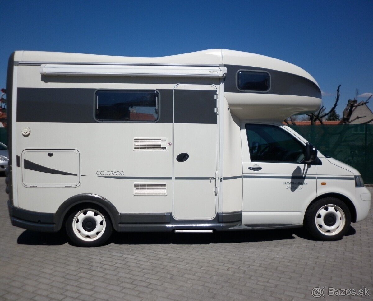 2006 VW Karmann Colorado 550 - 4